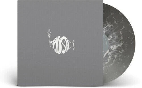 Phish, The White Tape, SILVER & WHITE Splattered VINYL LP, NEW & SEALED