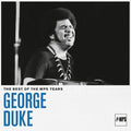 GEORGE DUKE, THE BEST OF MPS THE YEARS, 2LP VINYL GATEFOLD JACKET, NEW & SEALED