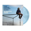 DEREK TRUCKS BAND, ALREADY FREE, LOW NUMBER #101, LIMITED ED. 2LP BLUE VINYL NEW
