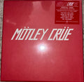 MOTLEY CRUE Crucial CRUESEUM 5LP BOX SET PIC DISC, LOW NUMBERED COPY #27/250 NEW
