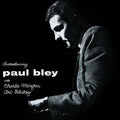 Introducing Paul Bley WITH Charlie Mingus, ART Blakey CLEAR COLORED VINYL LP NEW