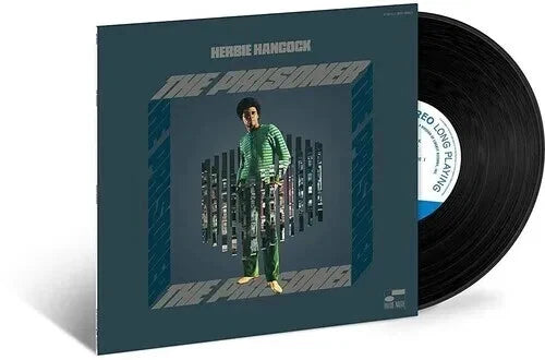 Herbie Hancock - The Prisoner, BLUE NOTE TONE POET SERIES 180 Gram VINYL LP, NEW